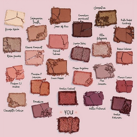 I Am A Woman, What's Your Superpower? Palette by Ciaté - Picture 3 of 8